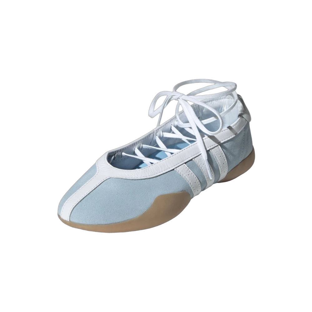 Adidas Taekwondo Mei Ballet Clear Sky Gum, Clear Sky/Cloud White/Gum (JR5758)