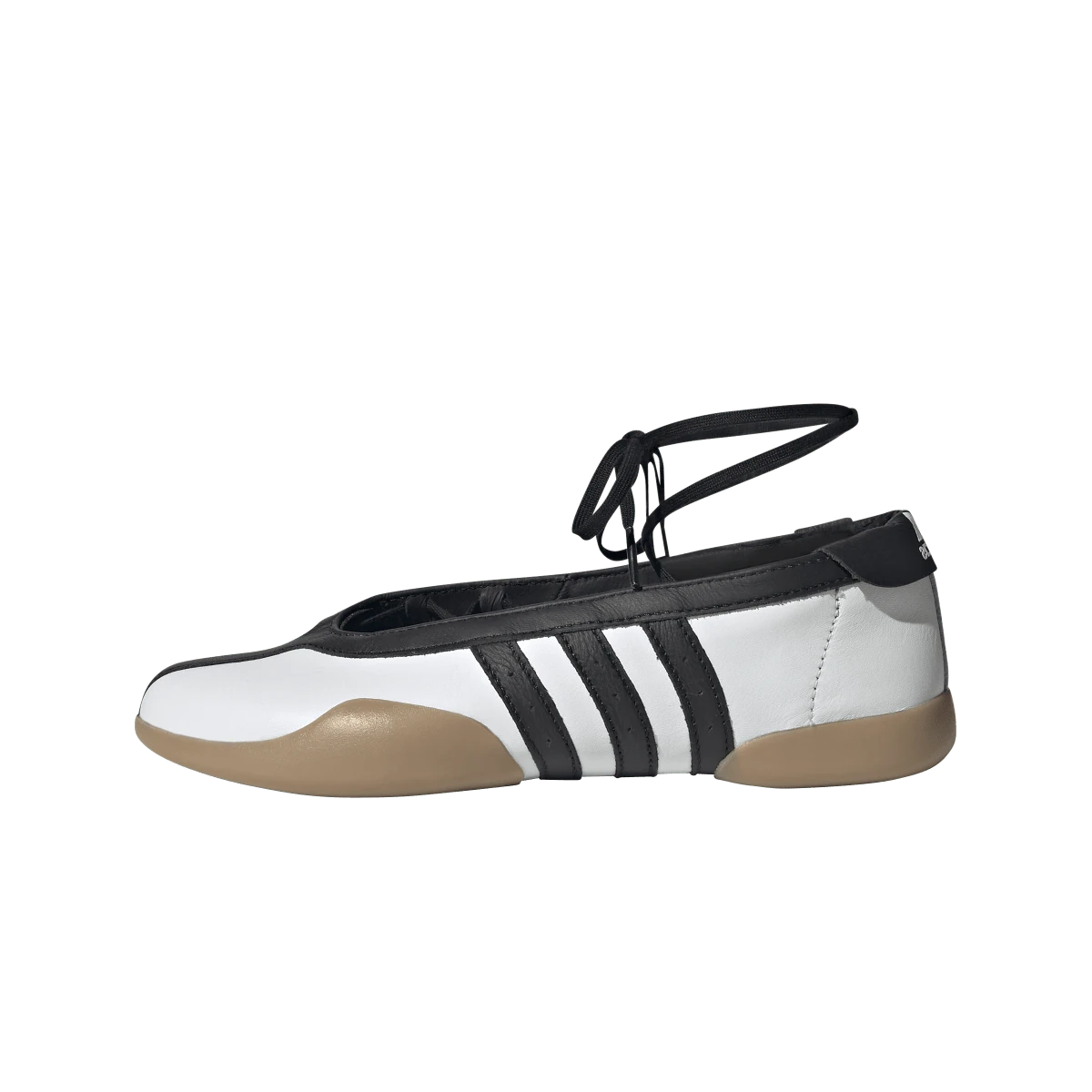 Adidas Taekwondo Mei Ballet White Black, Cloud White/Core Black/Gum (JR7030)