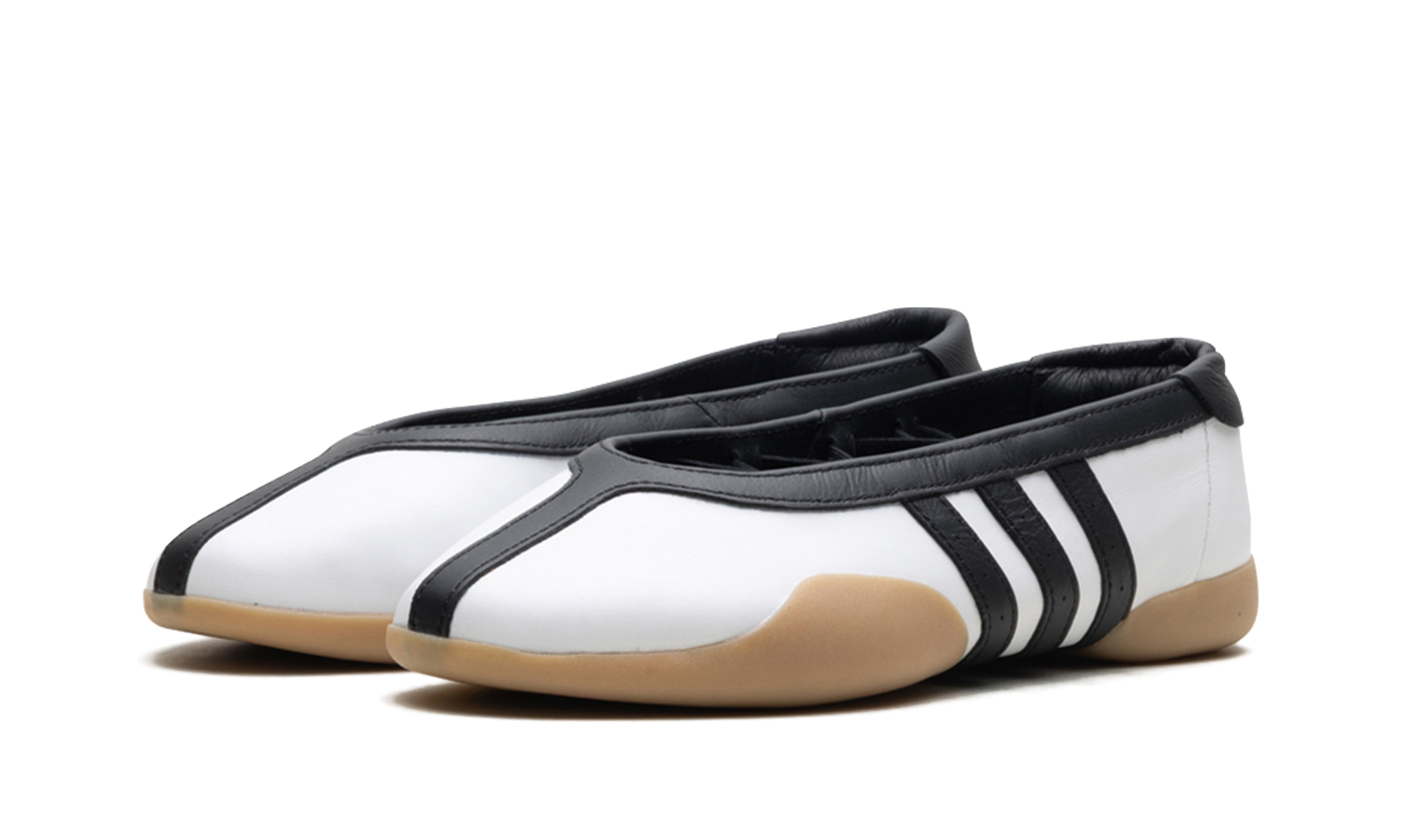 Adidas Taekwondo Mei Ballet White Black
