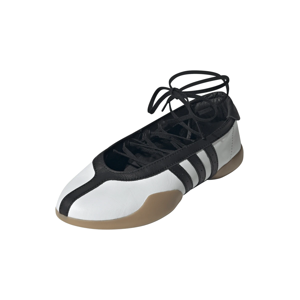 Adidas Taekwondo Mei Ballet White Black, Cloud White/Core Black/Gum (JR7030)