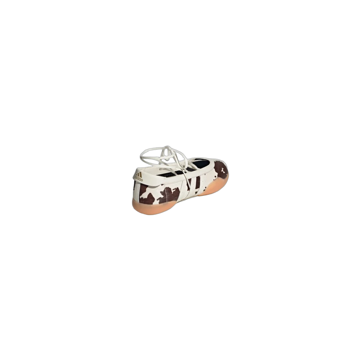 Adidas Taekwondo Mei Cow Print Aurora Coffee