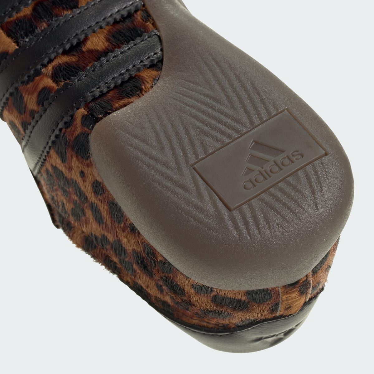Adidas Taekwondo Mei Leopard Print