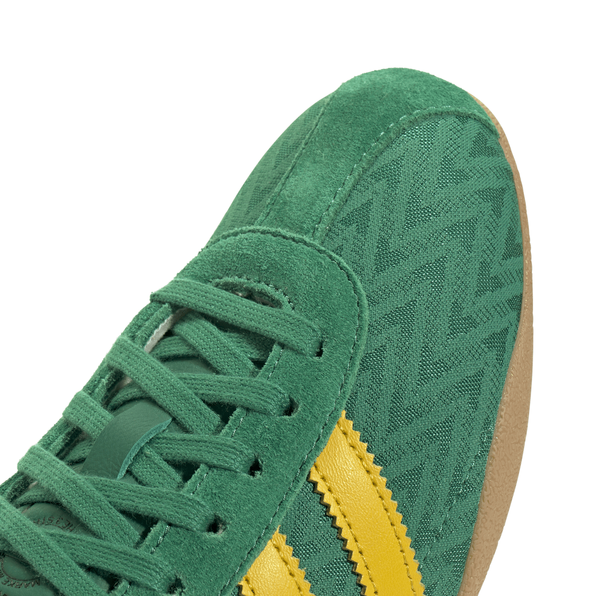 Adidas Tokyo Bold Green EQT Yellow