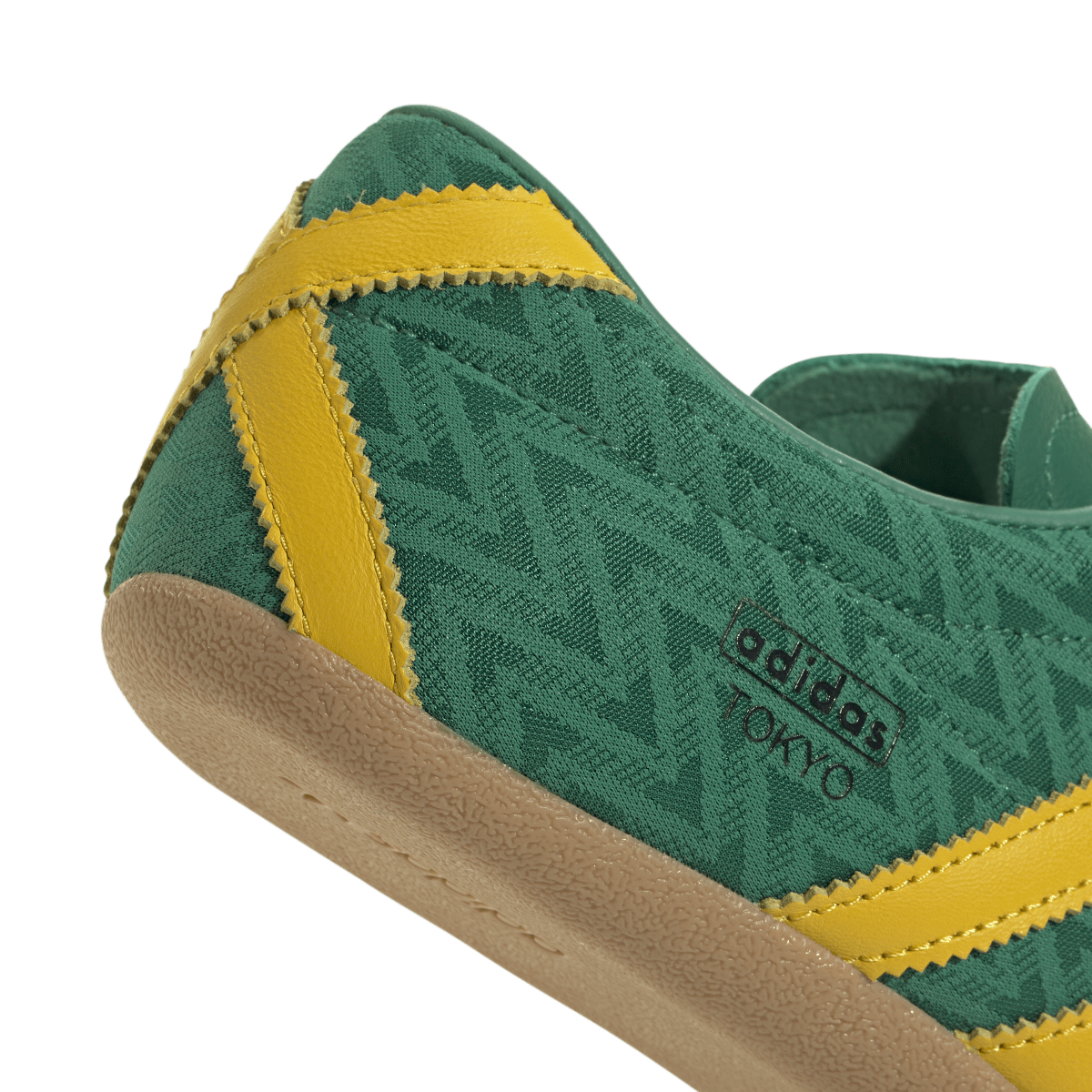 Adidas Tokyo Bold Green EQT Yellow