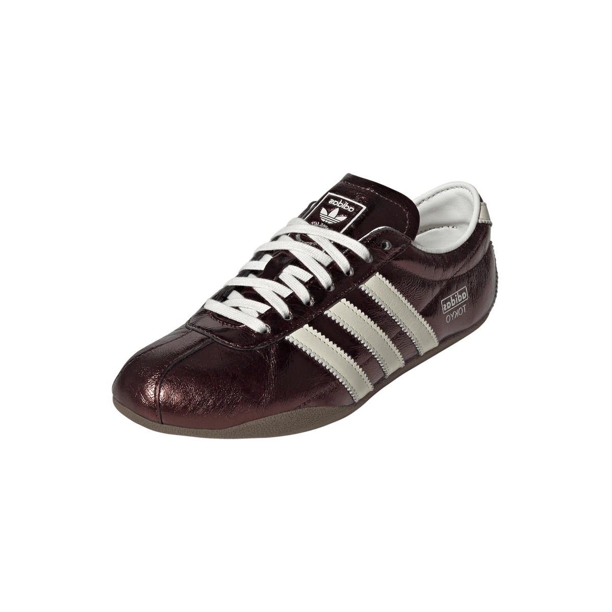 Adidas Tokyo Maroon Off White