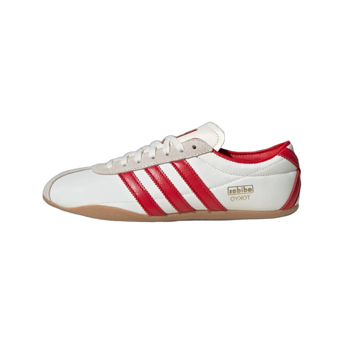 Adidas Tokyo Off White Better Scarlet Gum