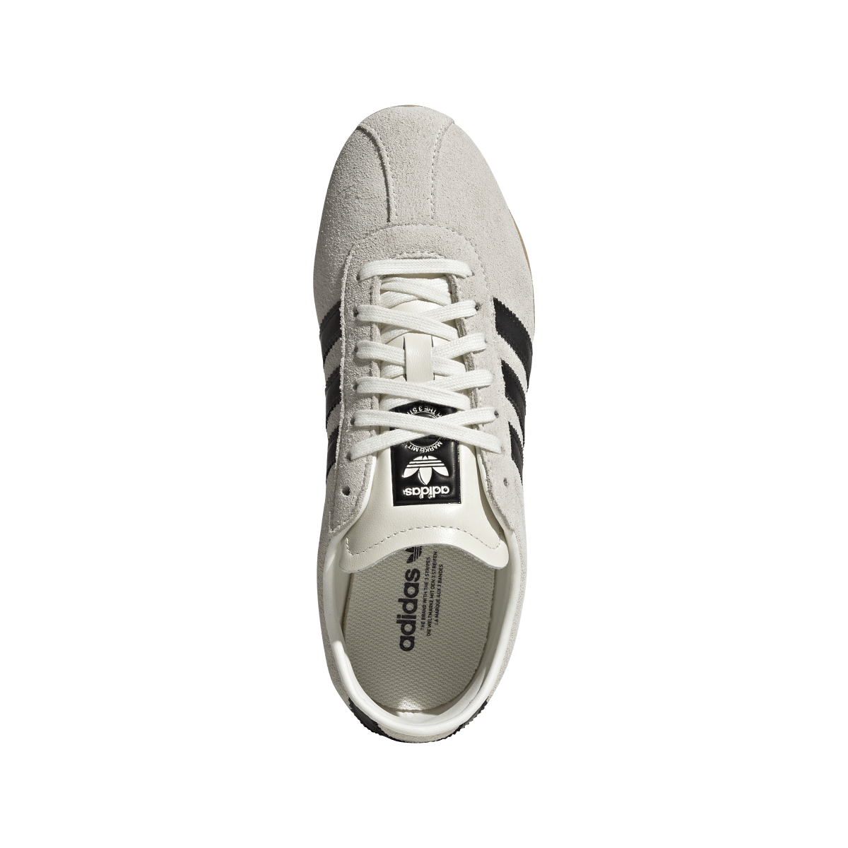 Adidas Tokyo Off White Black