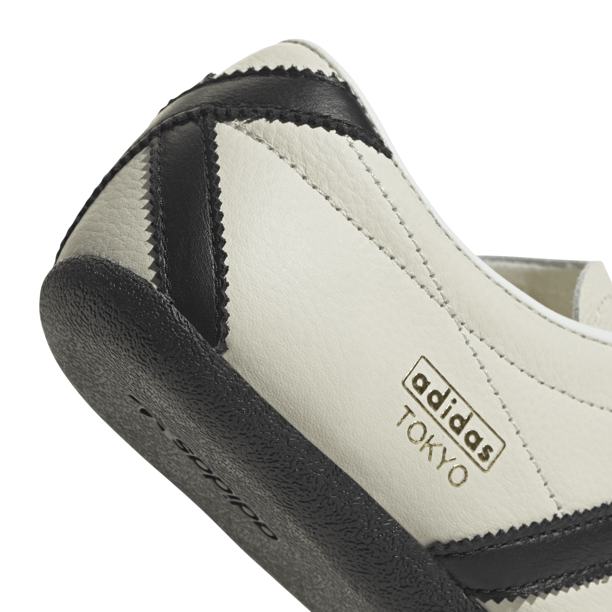 Adidas Tokyo Off White Core Black Gold Metallic