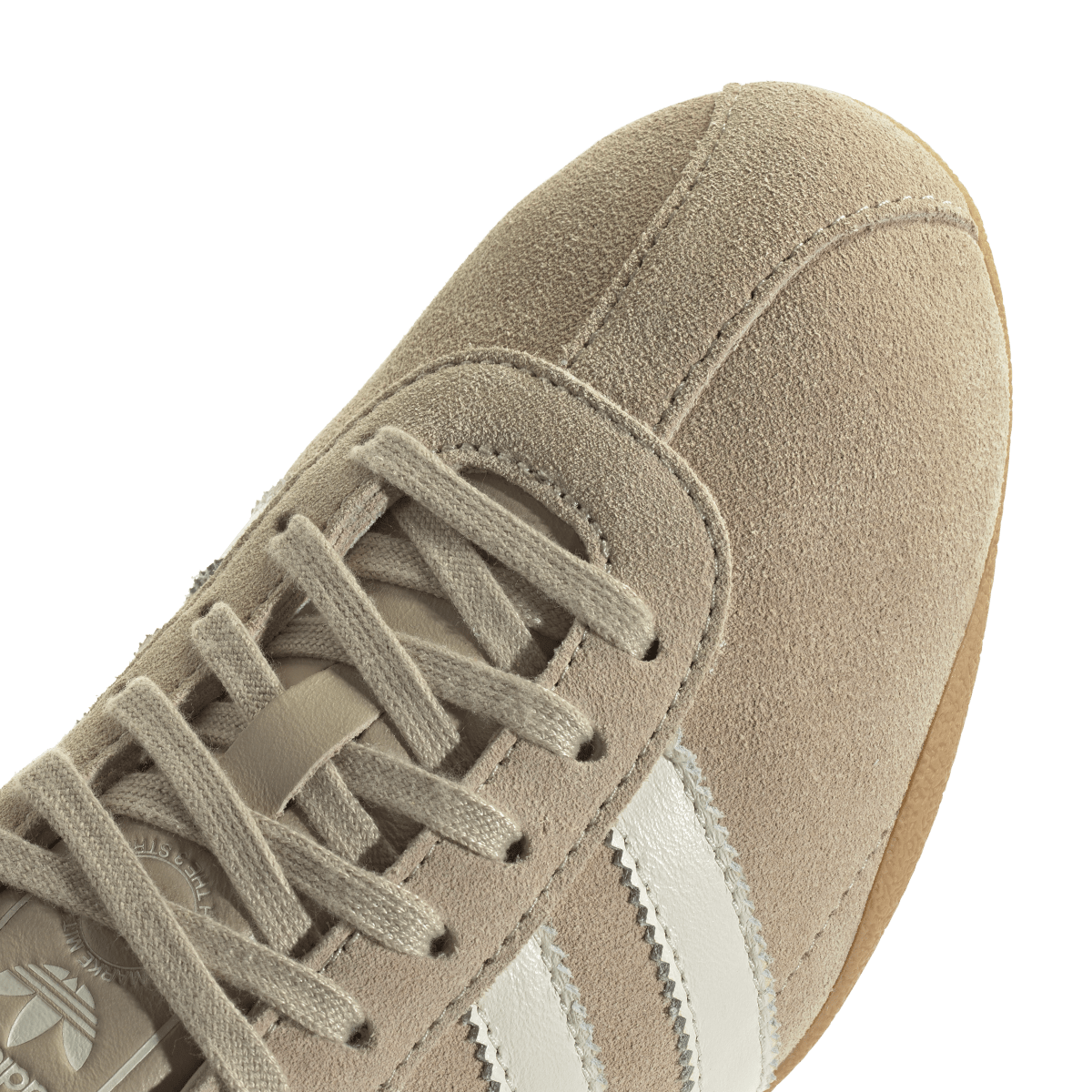 Adidas Tokyo Stone Khaki Off White Gum