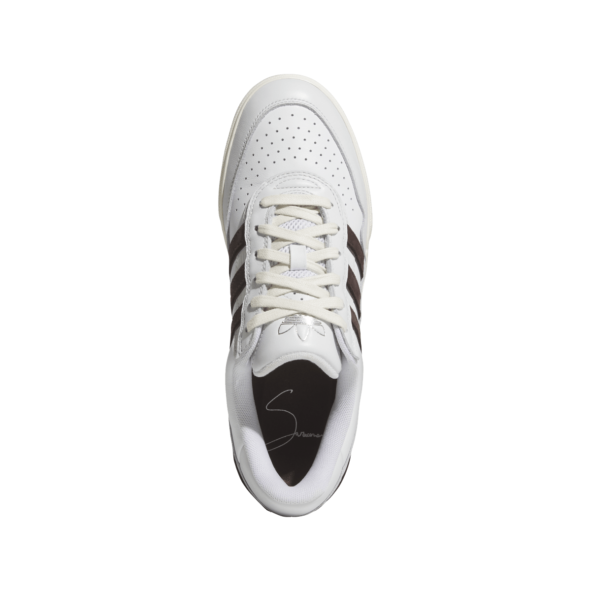 Adidas Tyshawn II Zach Saraceno White Shadow Brown