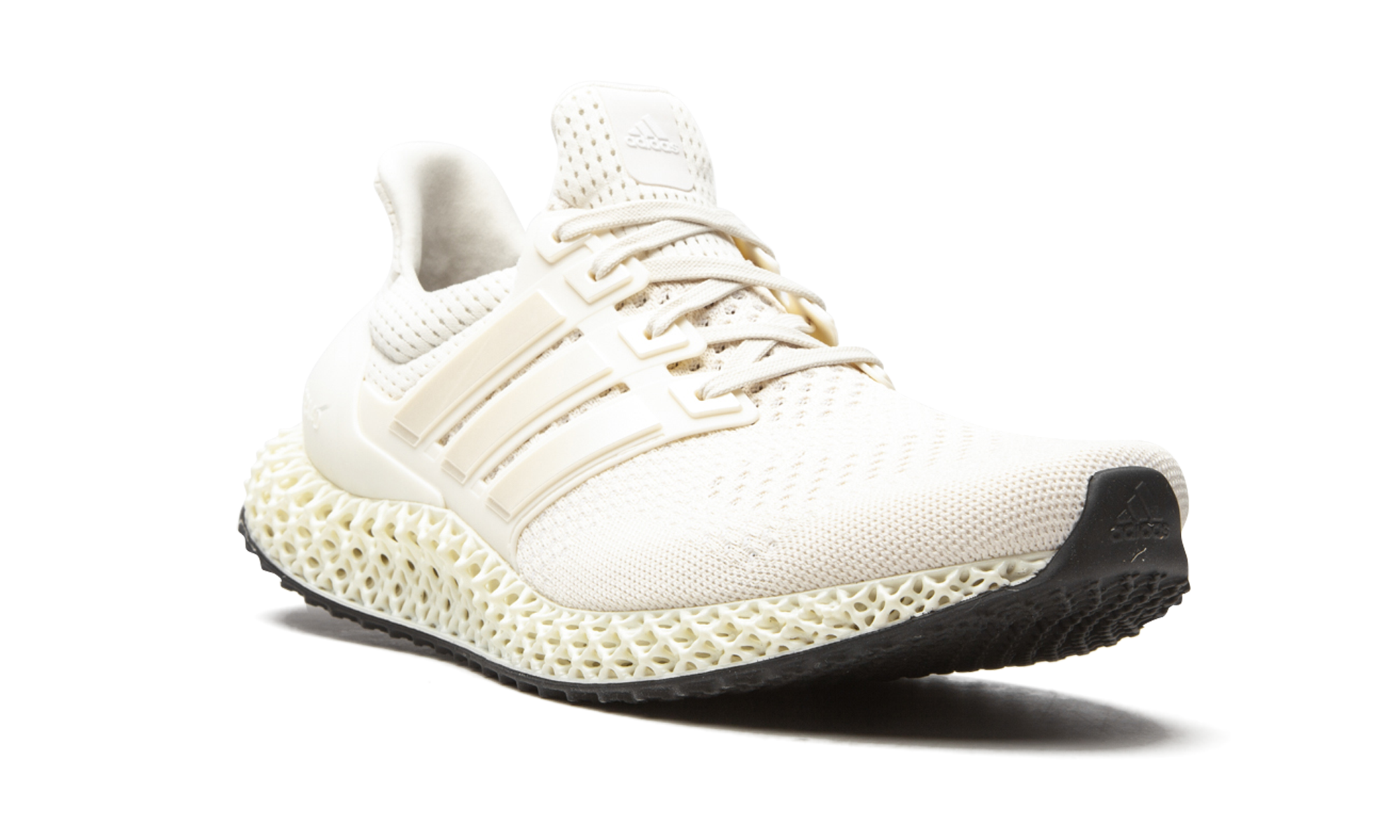 Adidas Ultra 4D Core White