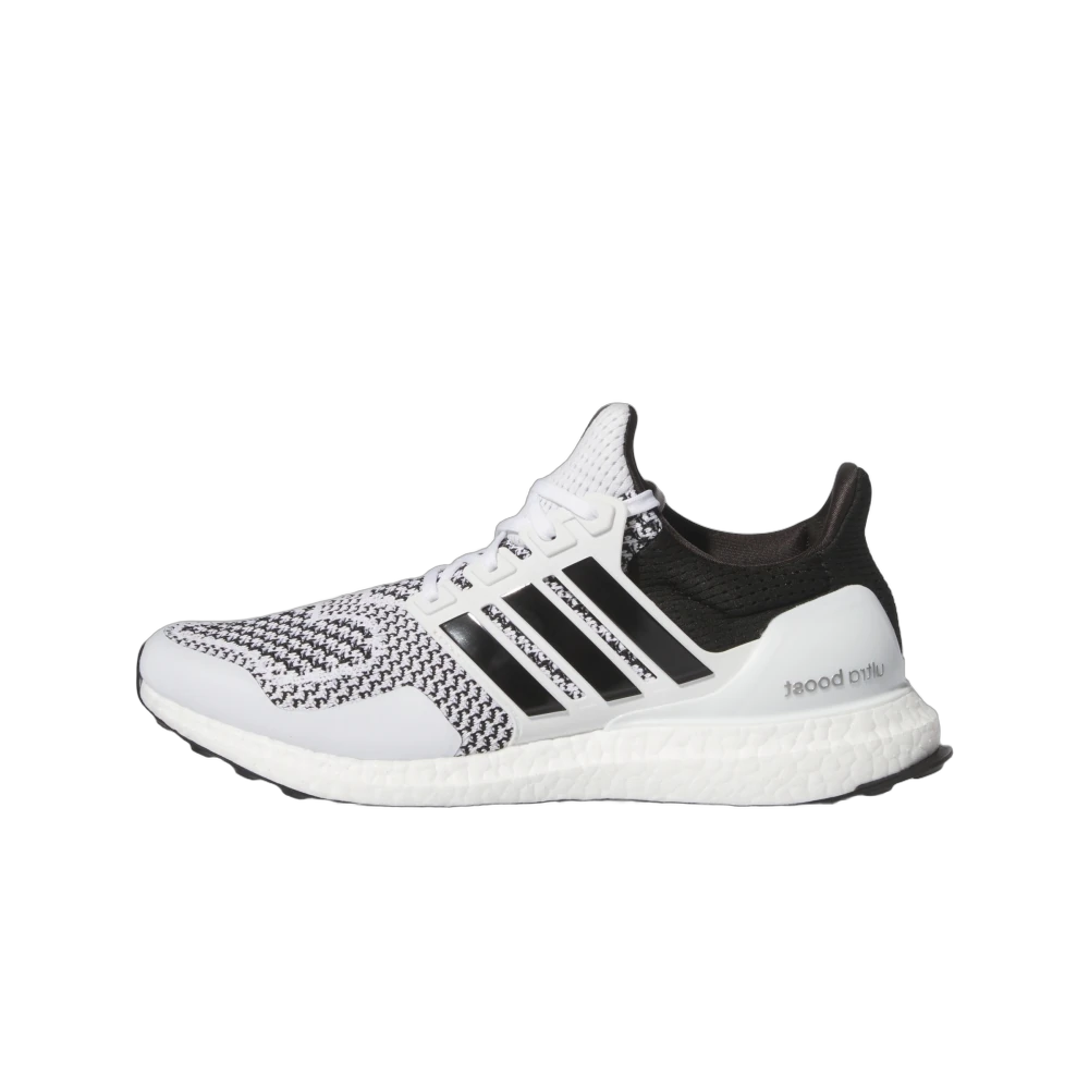 Adidas Ultra Boost 1.0 Cloud White Core Black Iron Metallic, Cloud White/Core Black/Iron Metallic (IH4924)