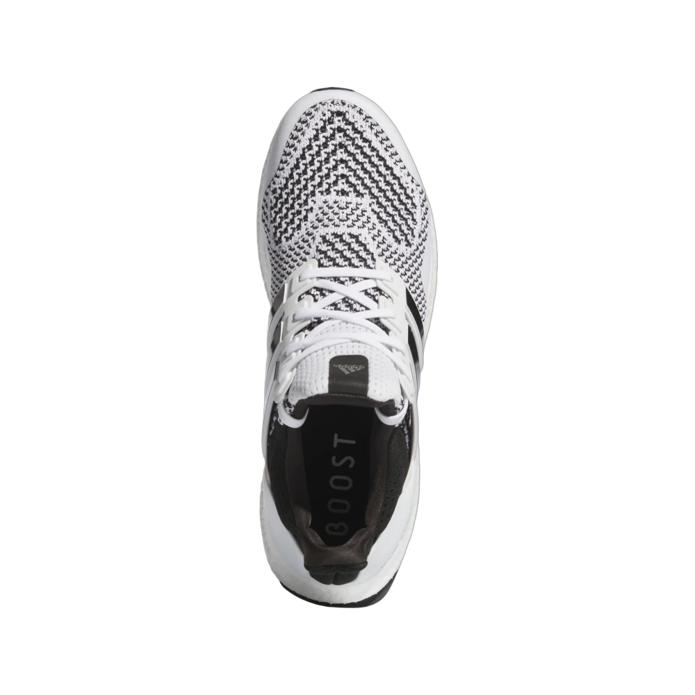 Adidas Ultra Boost 1.0 Cloud White Core Black Iron Metallic, Cloud White/Core Black/Iron Metallic (IH4924)