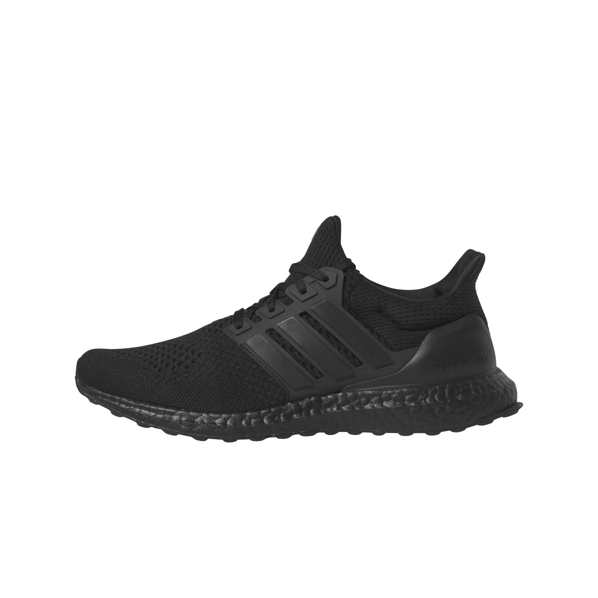 Adidas Ultra Boost 1.0 DNA Triple Black, Core Black/Core Black/Beam Green (HQ4199)