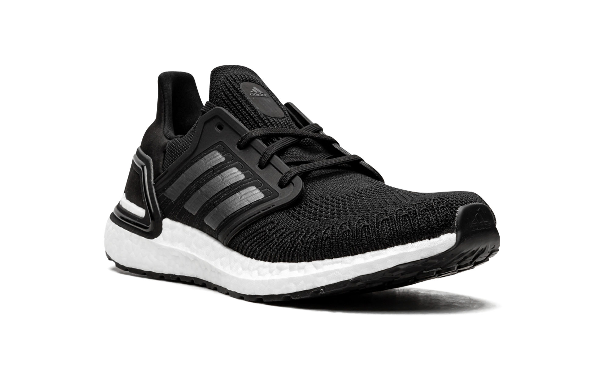 Adidas Ultra Boost 20 Core Black Night Metallic