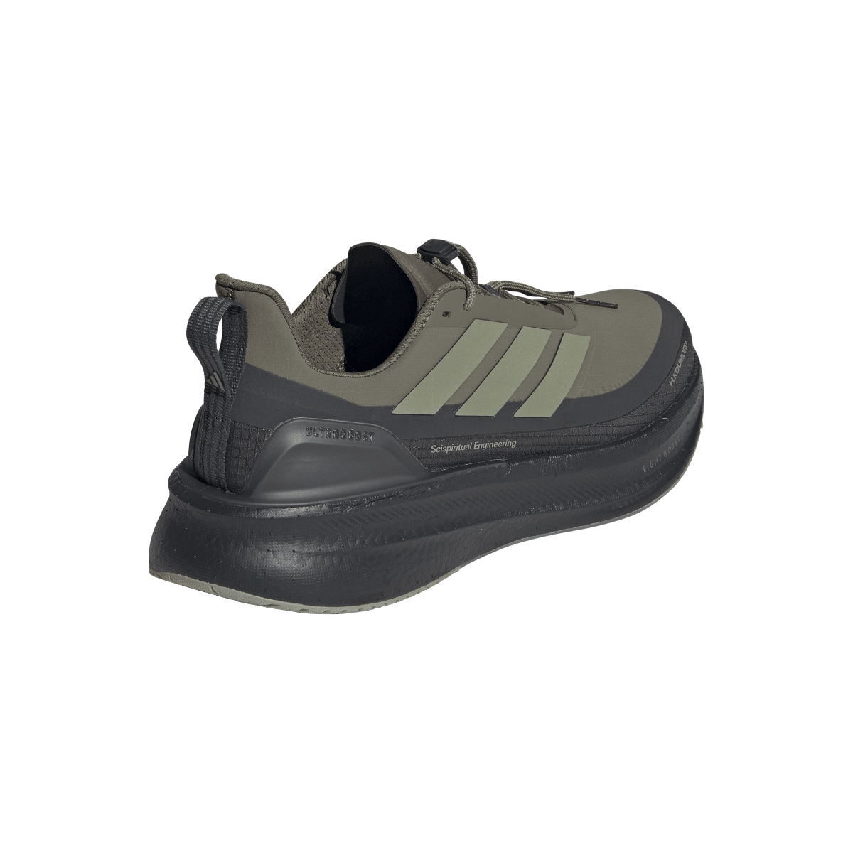 Adidas Ultra Boost 5X Hermanos Koumori Olive Strata