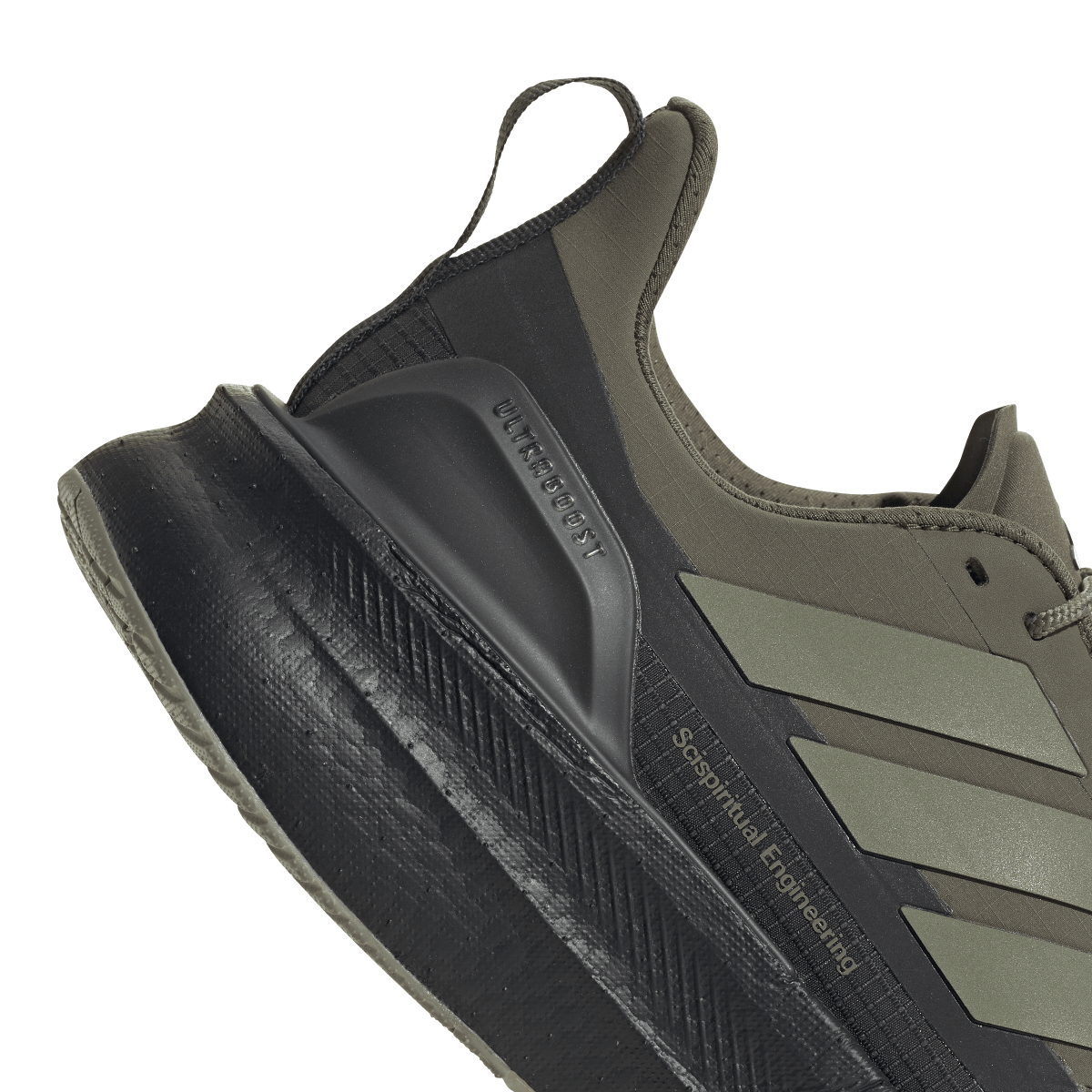 Adidas Ultra Boost 5X Hermanos Koumori Olive Strata