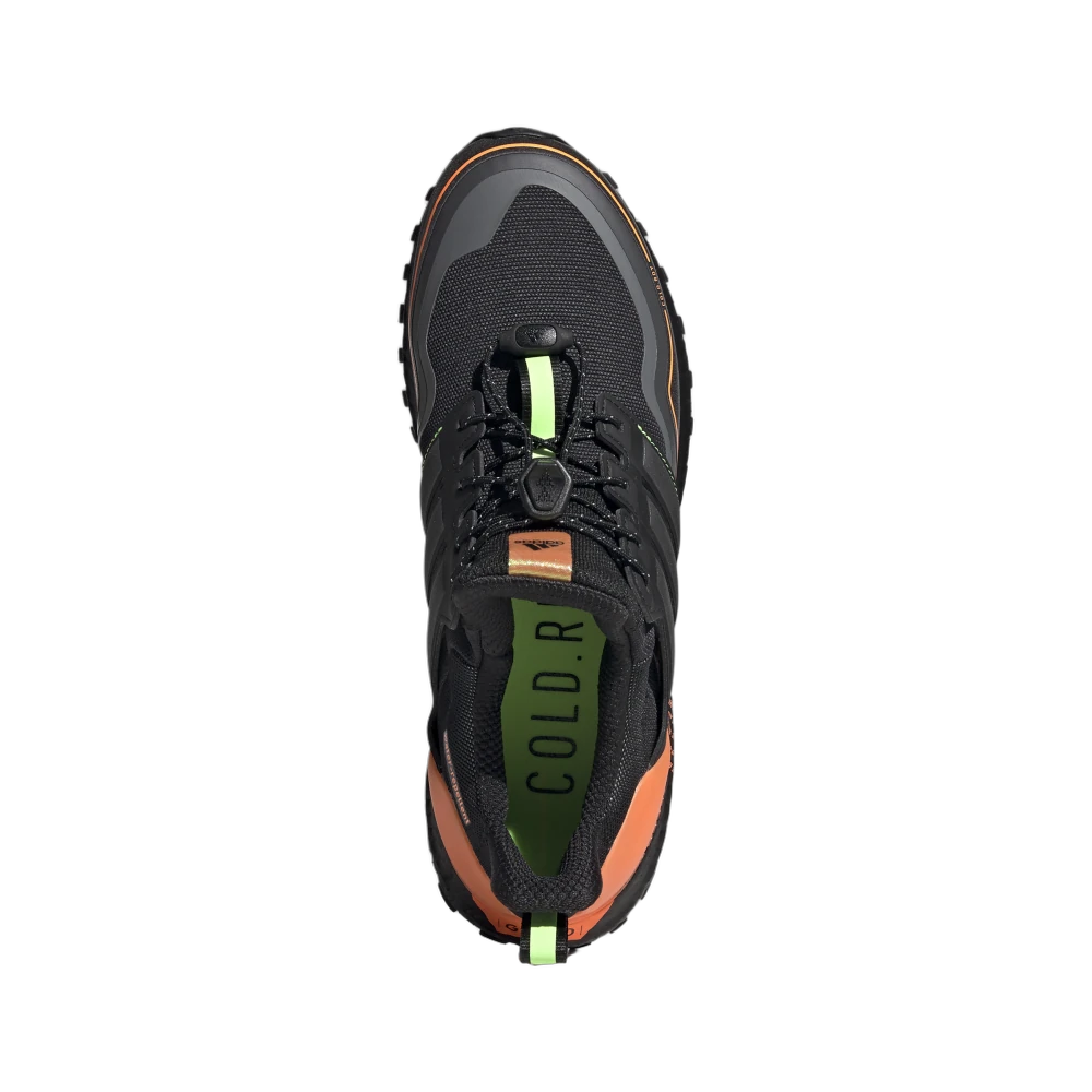 Adidas Ultra Boost COLD.Rdy DNA Black Orange, Black/Orange (G54860)