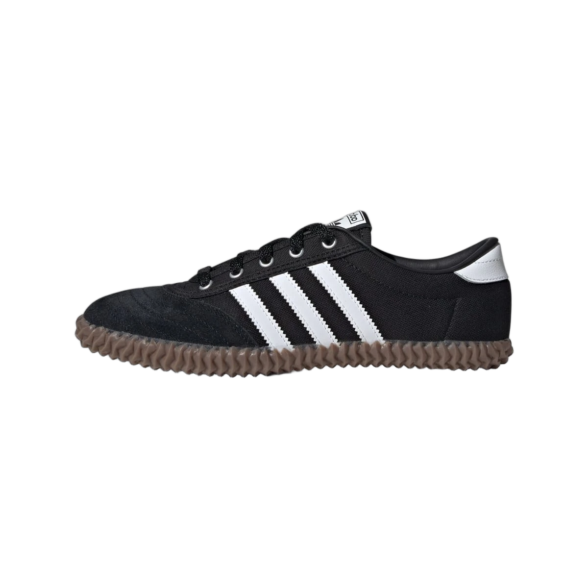 Adidas Volley Plimsole Core Black Cloud White Gum