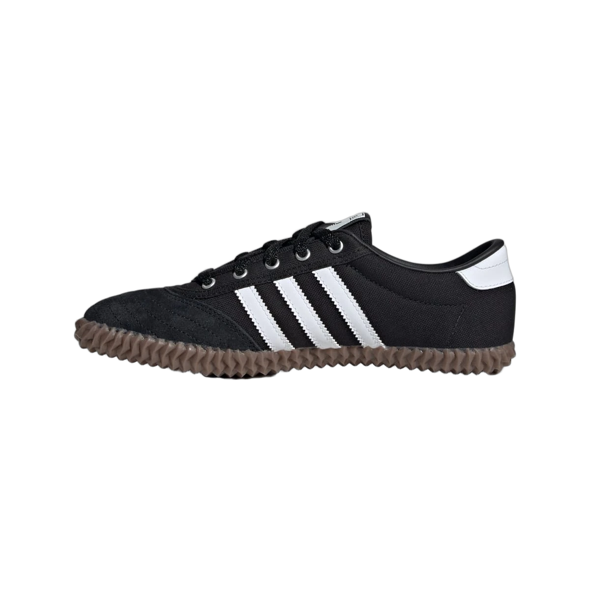 Adidas Volley Plimsole Core Black Cloud White Gum