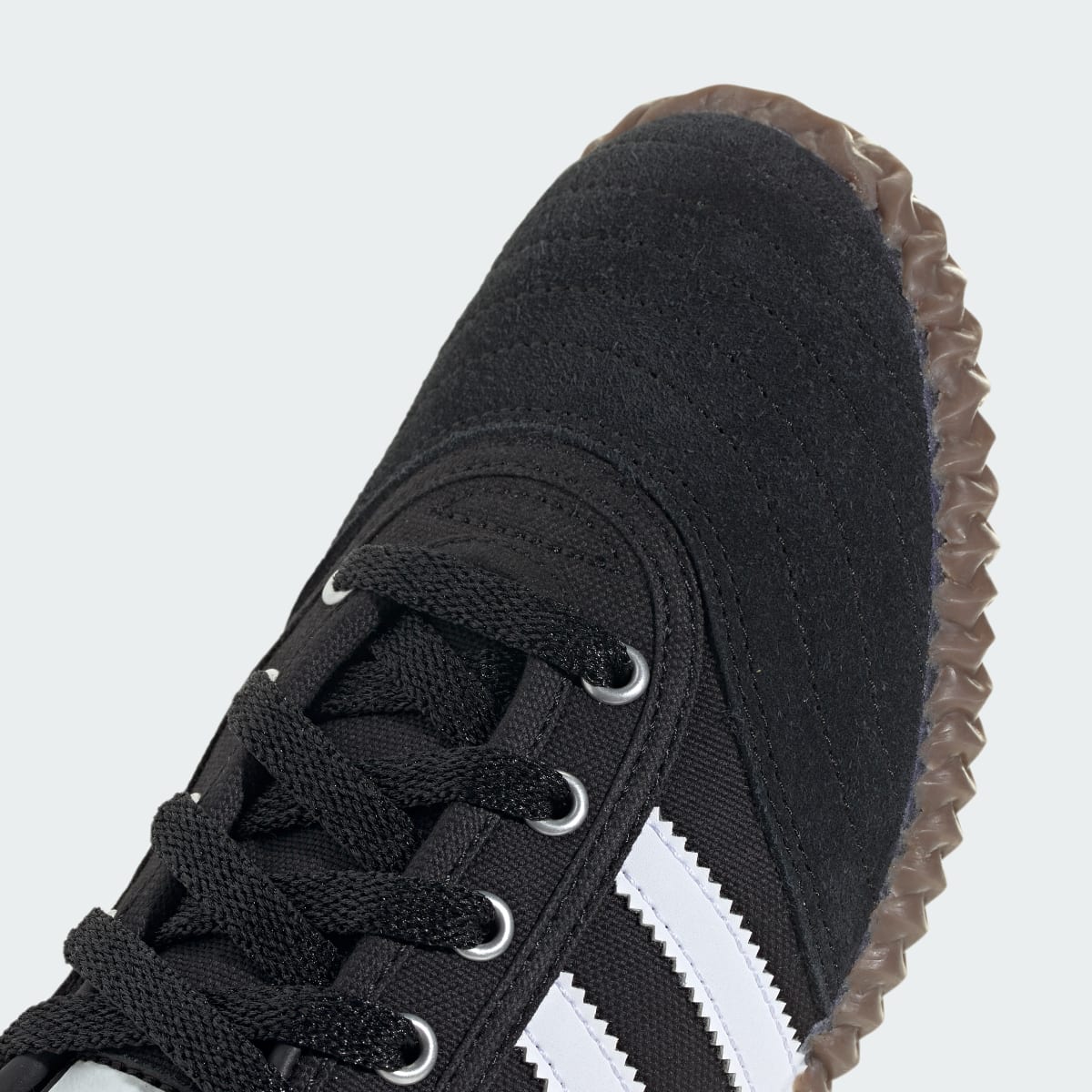 Adidas Volley Plimsole Core Black Cloud White Gum