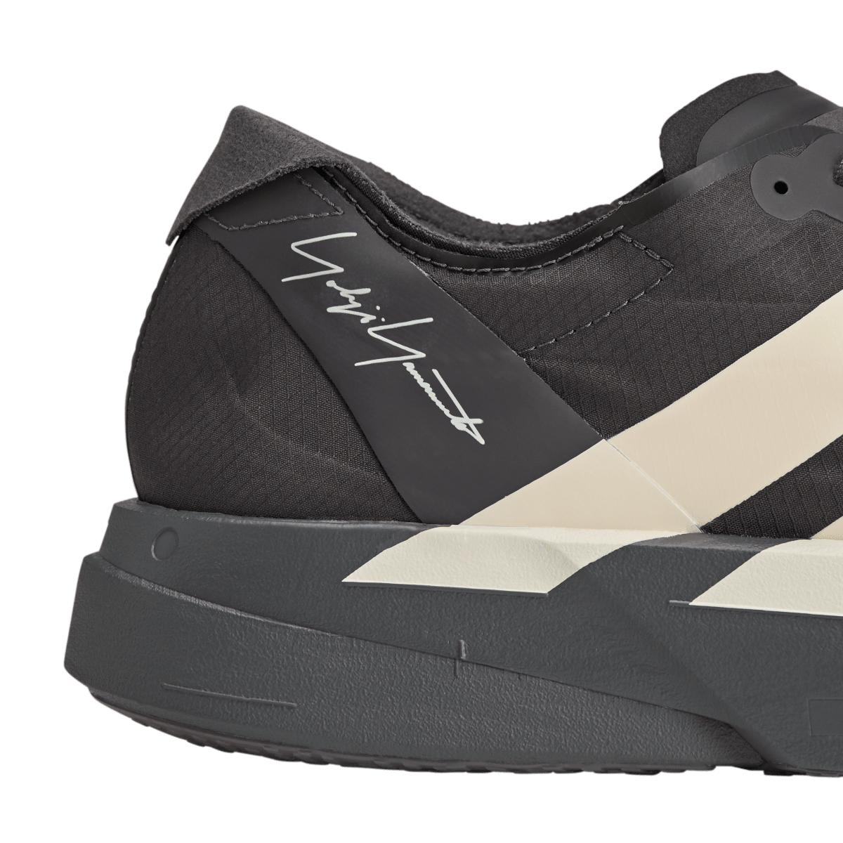 Adidas Y-3 Adios Pro 4 Utility Black Off White