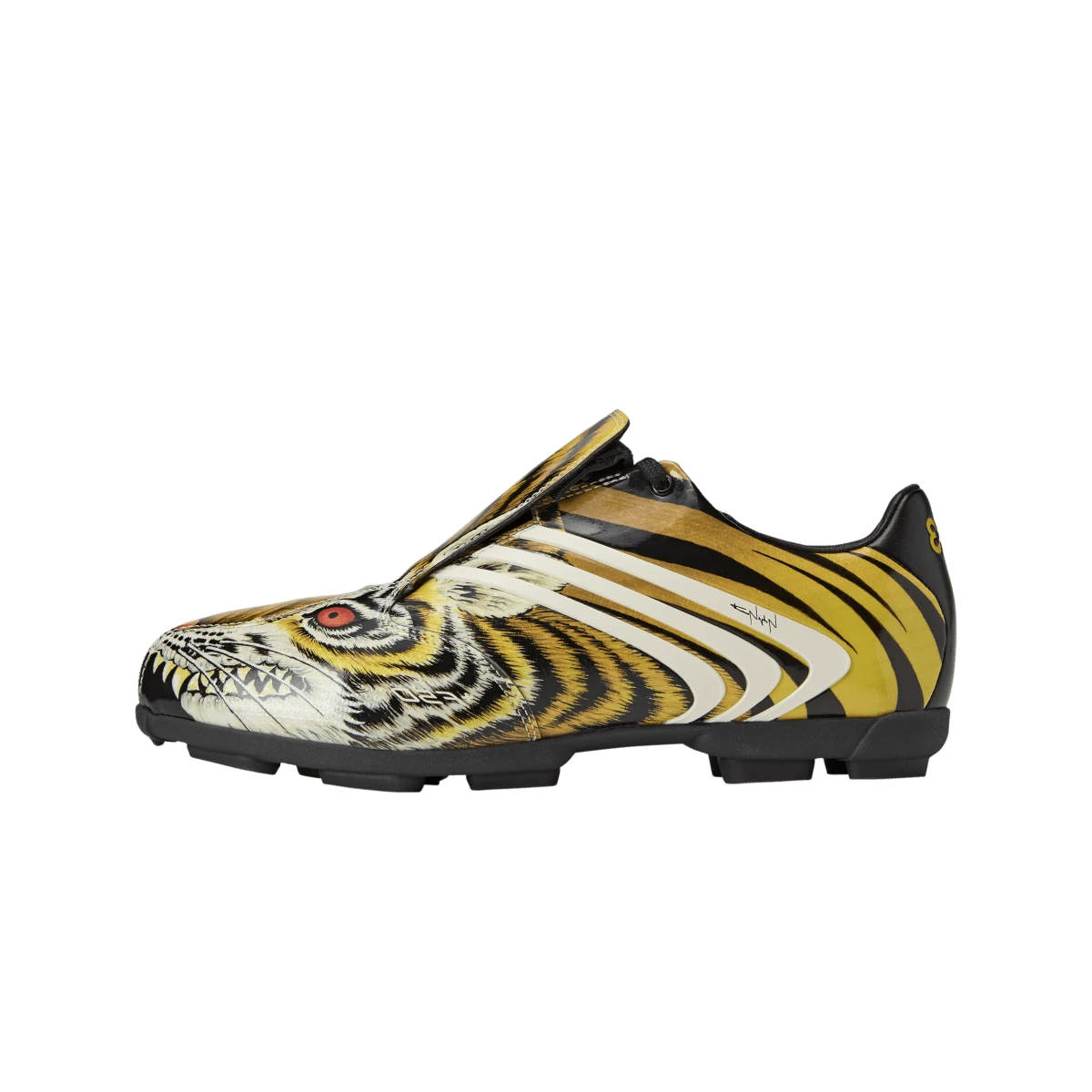 Adidas Y-3 F50 Tunit Beast Pack Tiger