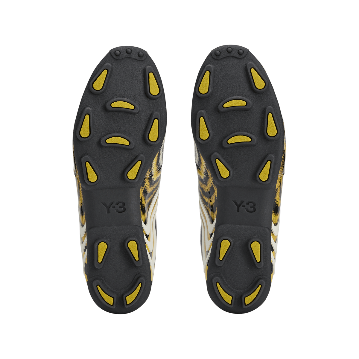 Adidas Y-3 F50 Tunit Beast Pack Tiger