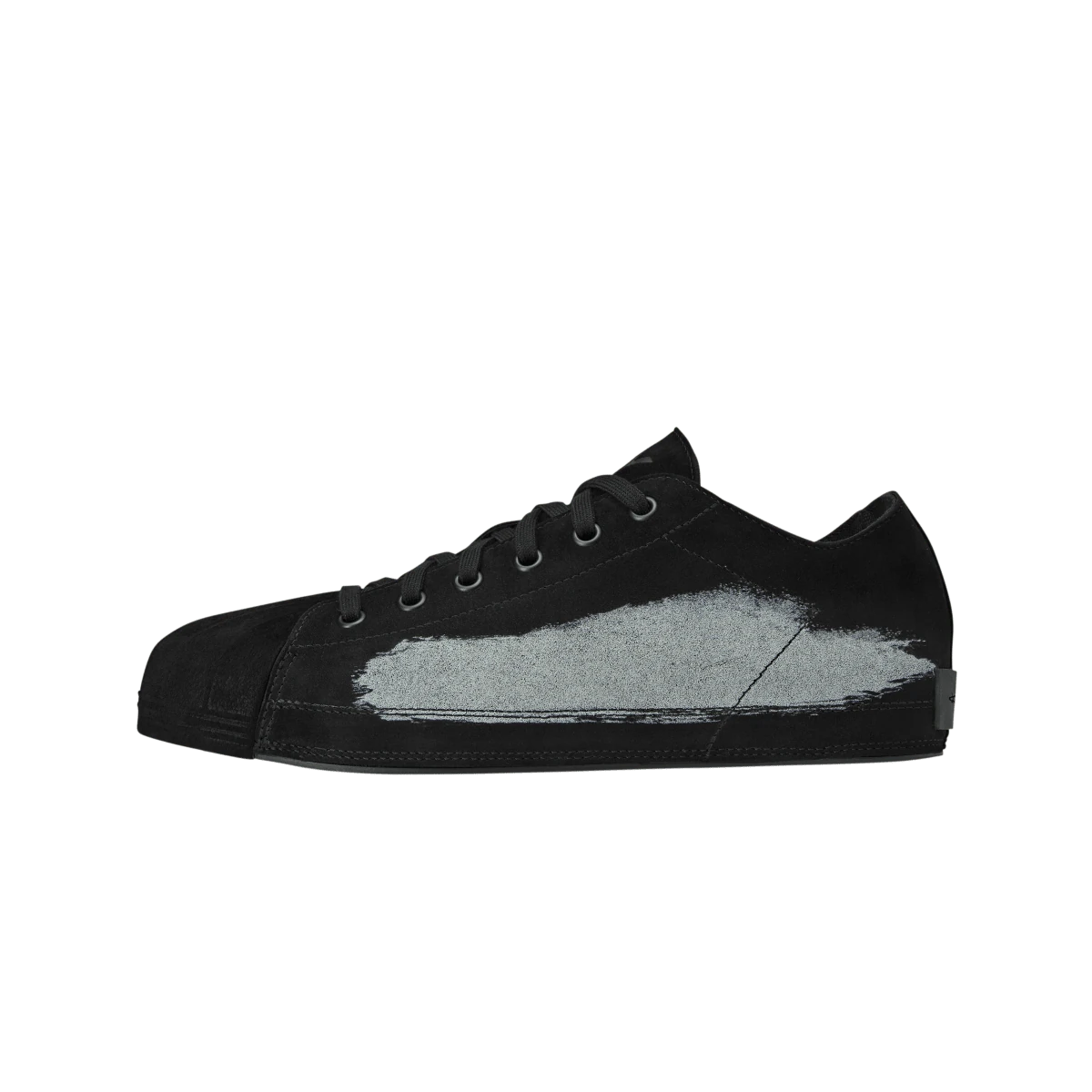Adidas Y-3 Nizzastar Lo Black Off White