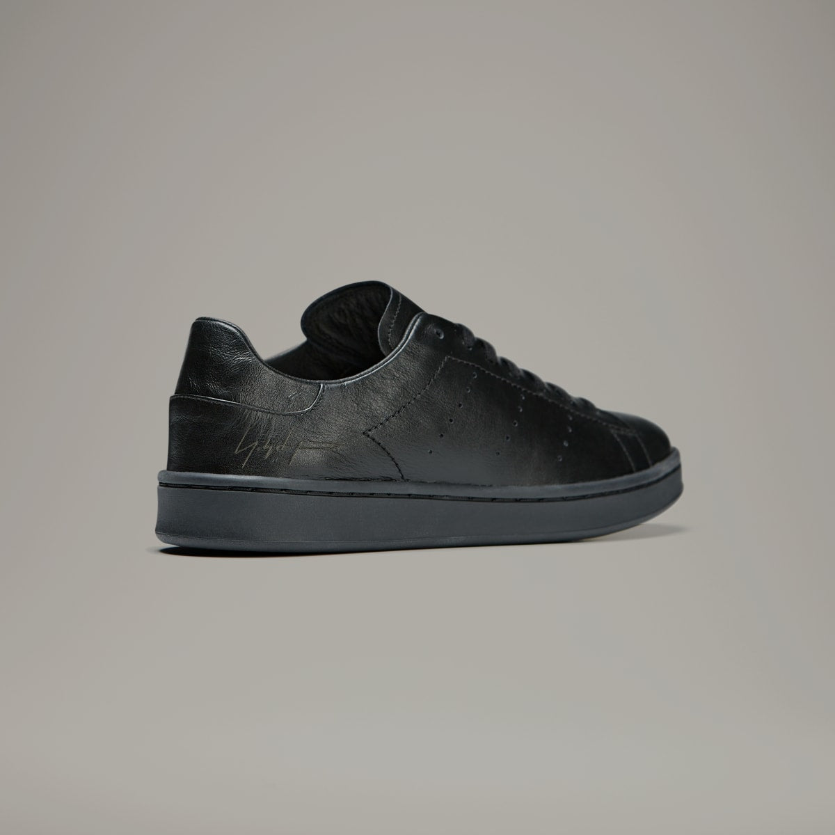 Adidas Y-3 Stan Smith Black