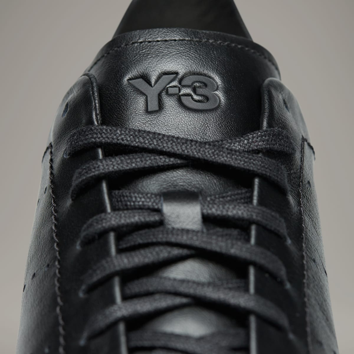 Adidas Y-3 Stan Smith Black
