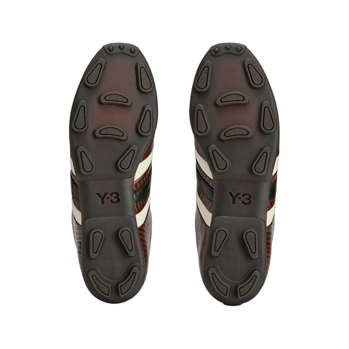 Adidas Y-3 The Field Lizzard Wales Bonner Dark Brown
