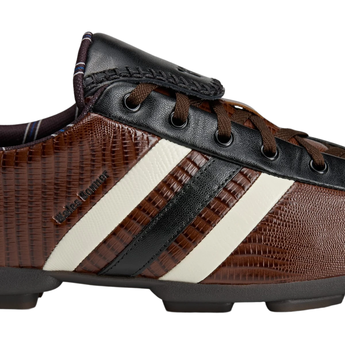 Adidas Y-3 The Field Lizzard Wales Bonner Dark Brown