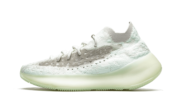 Adidas Yeezy Boost 380 Calcite Glow, Calcite/Calcite/Calcite (GZ8668)
