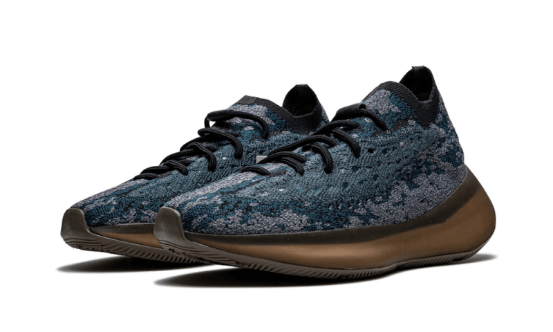 Adidas Yeezy Boost 380 Covellite, Covellite/Covellite/Covellite (GZ0454)