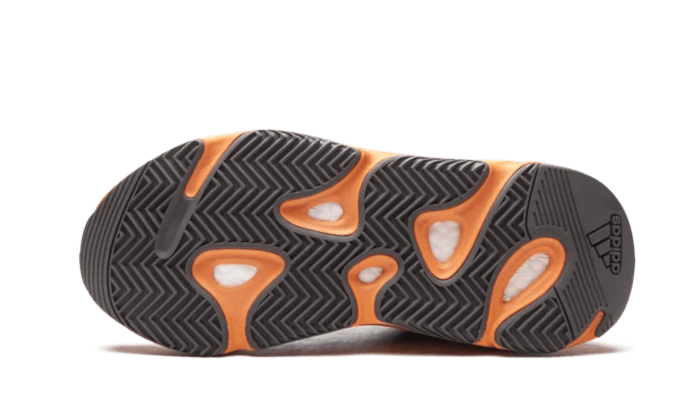 Adidas Yeezy Boost 700 Enflame Amber, Enflame Amber/Orange (GW0297)