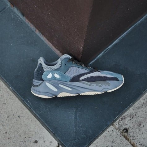 Adidas Yeezy Boost 700 Teal Blue