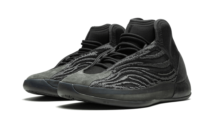Adidas Yeezy QNTM Onyx, Onyx/Onyx/Onyx (GX1317)
