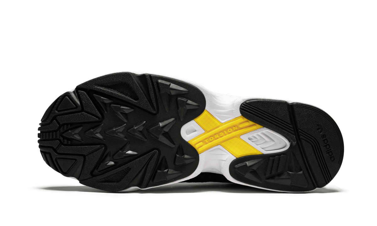 Adidas Yung-1 Black White