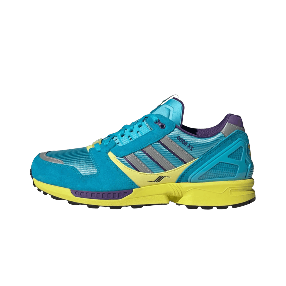 Adidas ZX 8000 Consortium Blue Glow Unity Purple