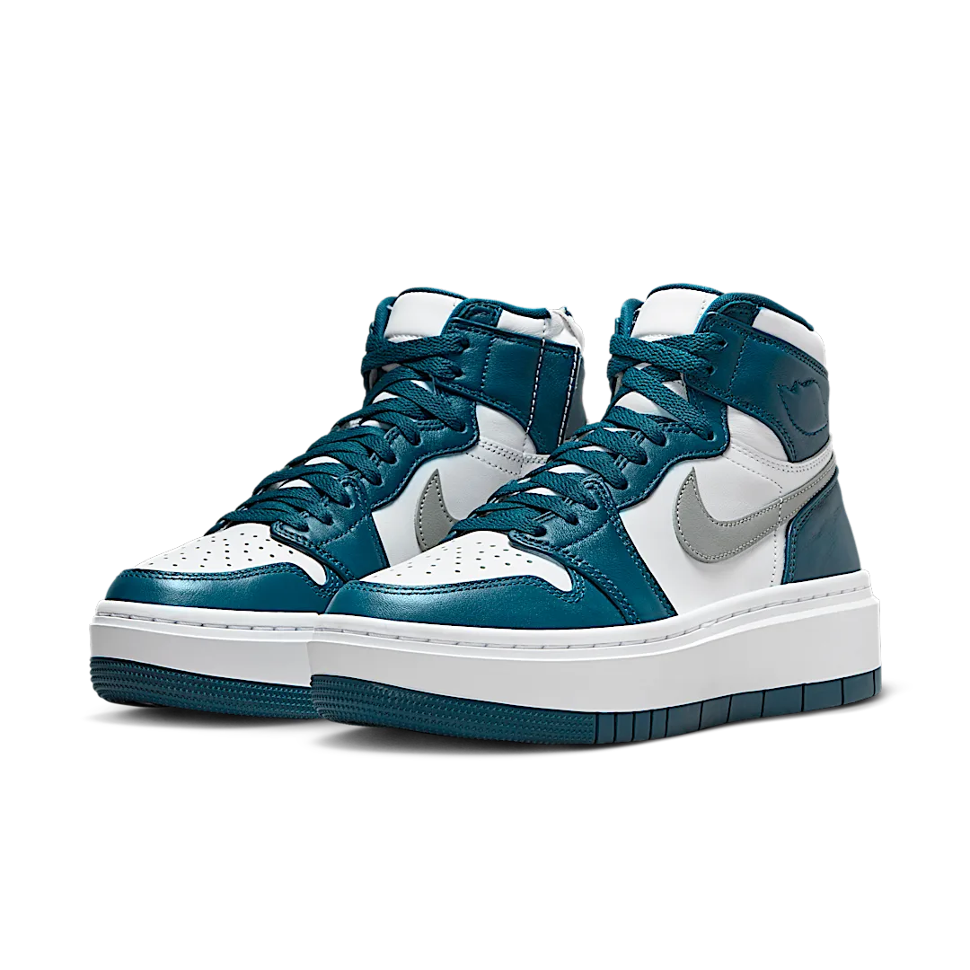 Air Jordan 1 Elevate High French Blue, Sky J French Blue/White/Light Steel Grey (DN3253-401)