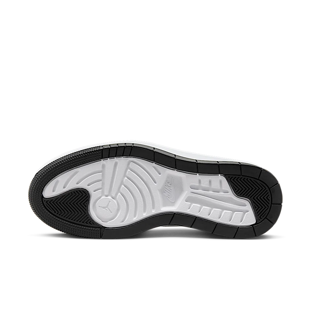 Air Jordan 1 Elevate Low SE WNBA Brilliant Orange, Brilliant Orange/White/Black (FD9100-801)