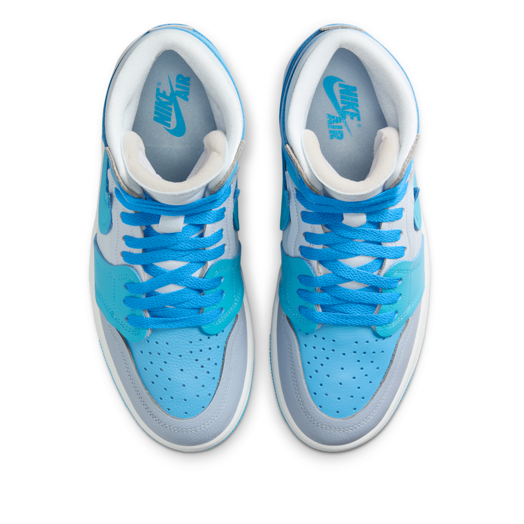 Air Jordan 1 High Method of Make Blue Tint