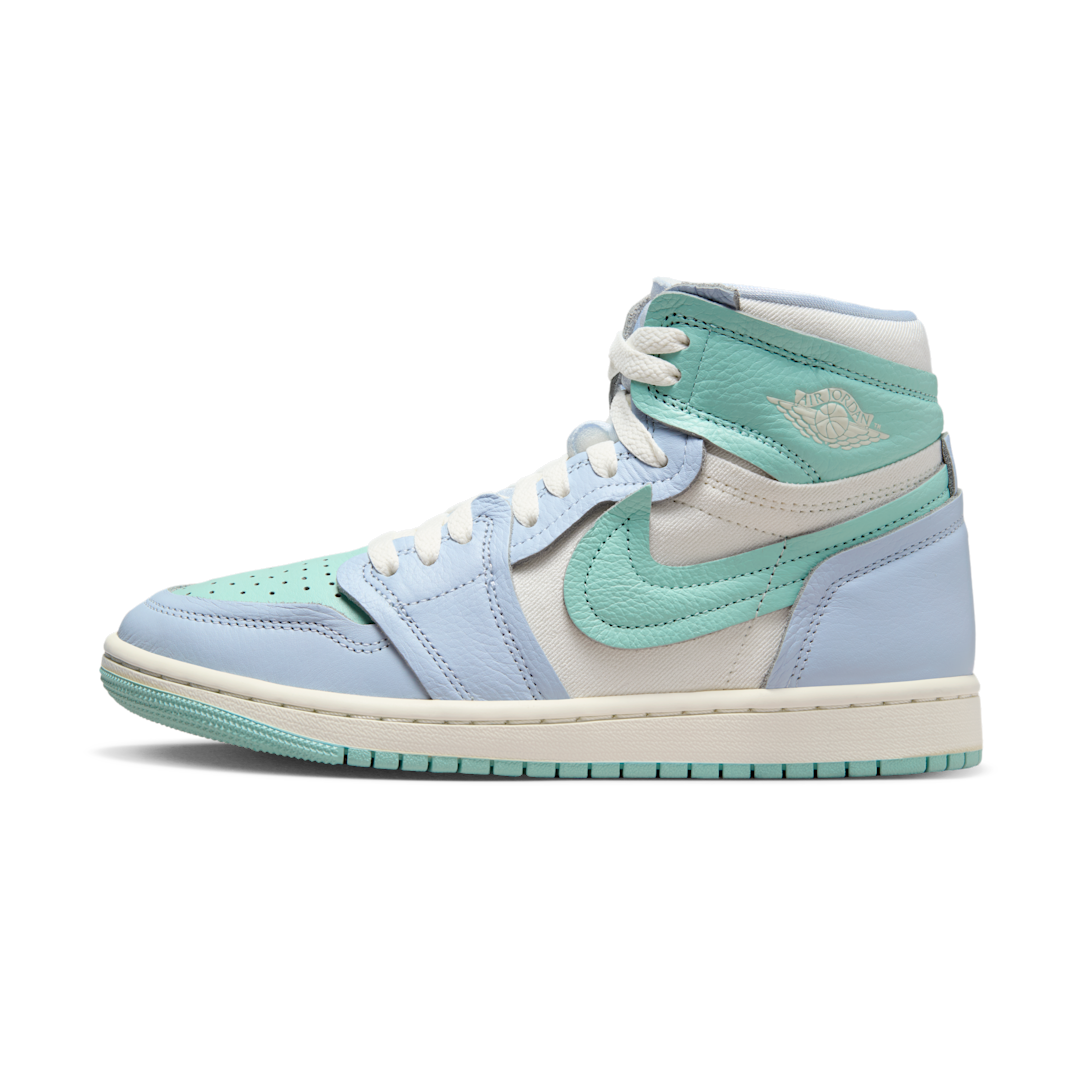 Air Jordan 1 High Method of Make Hydrogen Blue