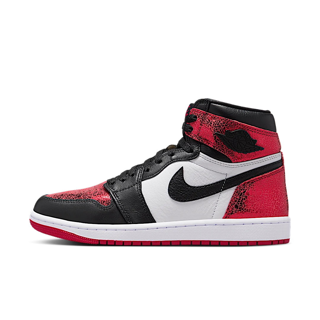 Air Jordan 1 High OG Ruby, Varsity Red/Black-White (FD2596-602)