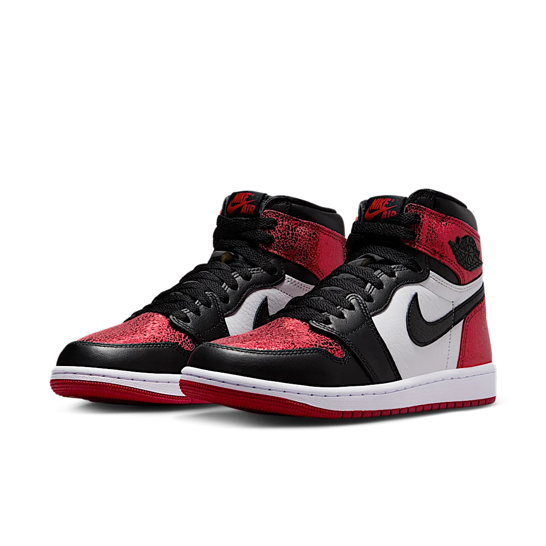 Air Jordan 1 High OG Ruby, Varsity Red/Black-White (FD2596-602)