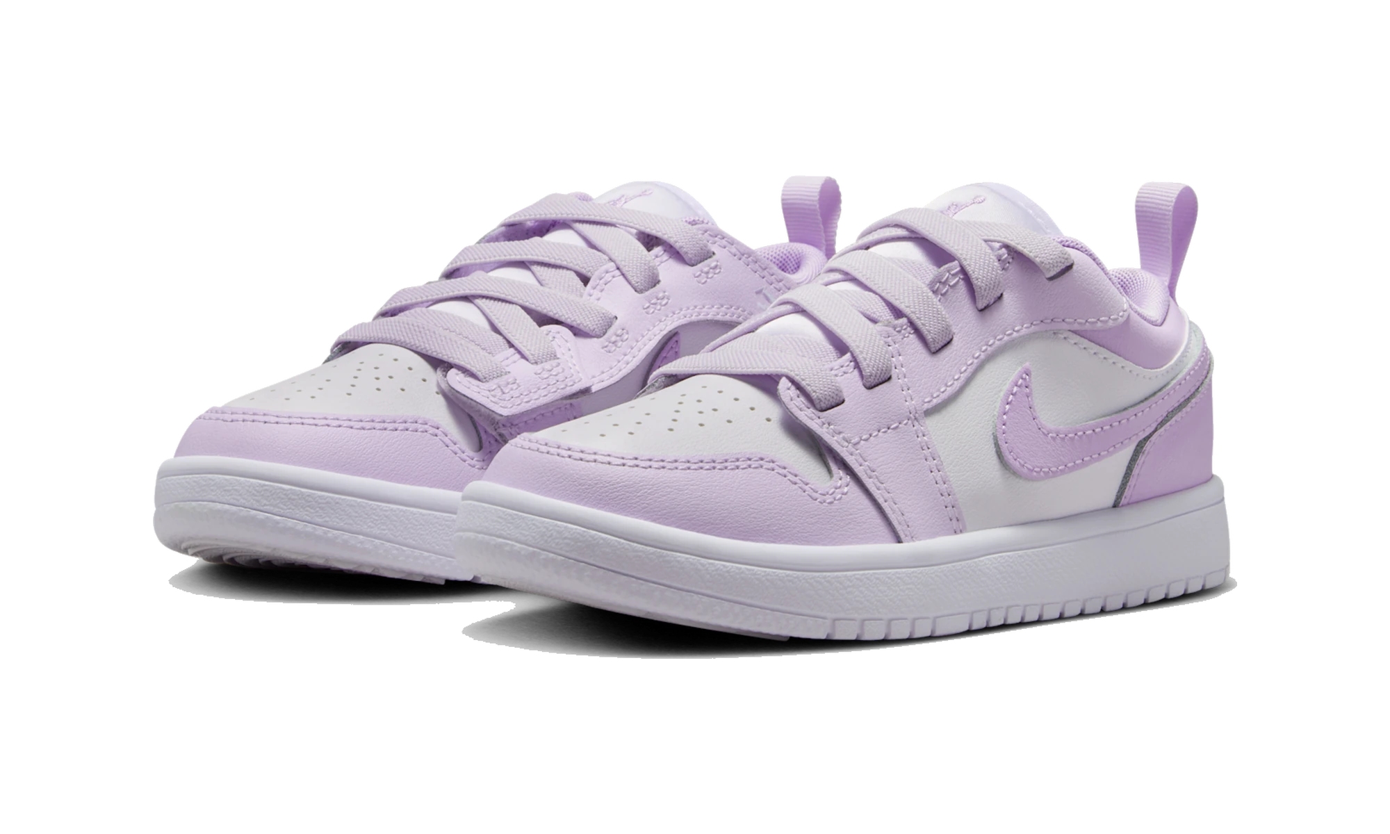 Air Jordan 1 Low ALT Barely Grape Violet Mist (PS)