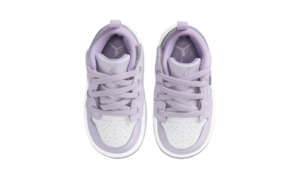 Air Jordan 1 Low ALT Barely Grape Violet Mist (TD)