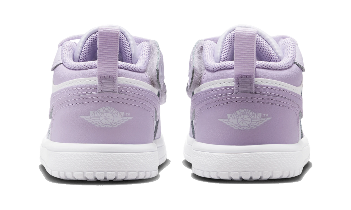 Air Jordan 1 Low ALT Barely Grape Violet Mist (TD)