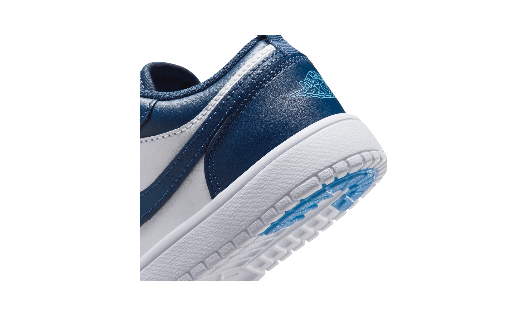 Air Jordan 1 Low ALT Midnight Navy University Blue (PS)